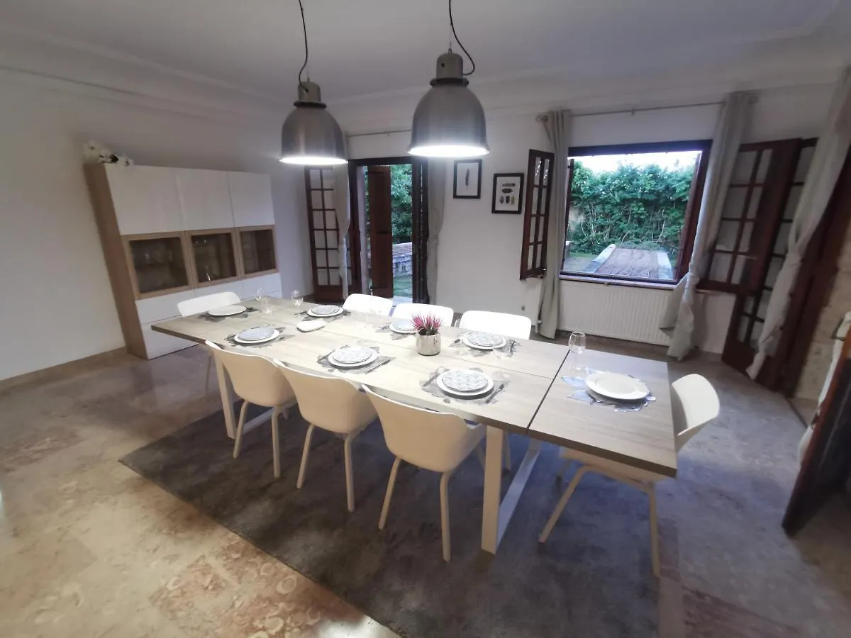 Villas Cosette Villa Calypso Alquiler Urbanitzacio S Agaro Vell S'Agaro Appartement