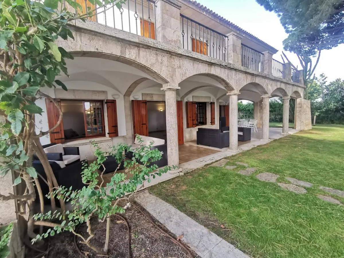 Villas Cosette Villa Calypso Alquiler Urbanitzacio S Agaro Vell S'Agaro Appartement