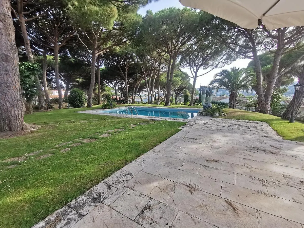 Villas Cosette Villa Calypso Alquiler Urbanitzacio S Agaro Vell S'Agaro