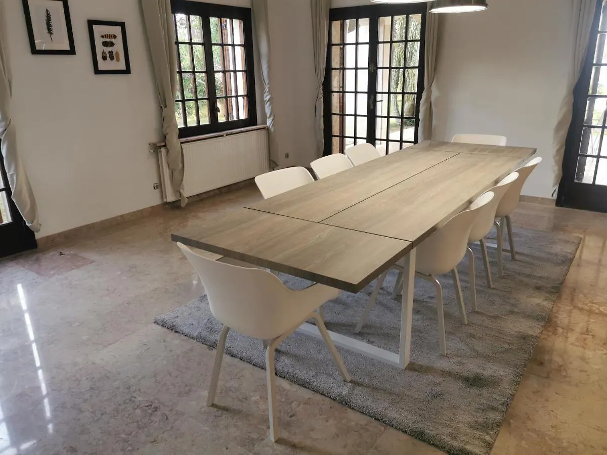 Appartement Villas Cosette Villa Calypso Alquiler Urbanitzacio S Agaro Vell S'Agaro