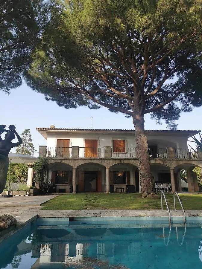 Appartement Villas Cosette Villa Calypso Alquiler Urbanitzacio S Agaro Vell S'Agaro Spanje