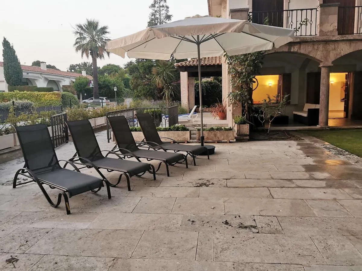 Villas Cosette Villa Calypso Alquiler Urbanitzacio S Agaro Vell S'Agaro 0*,