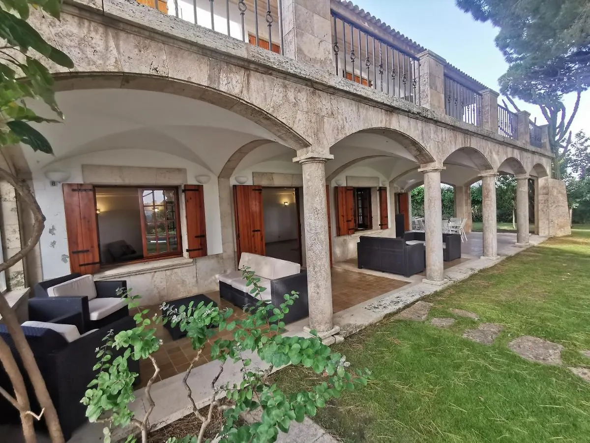 Villas Cosette Villa Calypso Alquiler Urbanitzacio S Agaro Vell S'Agaro Spanje