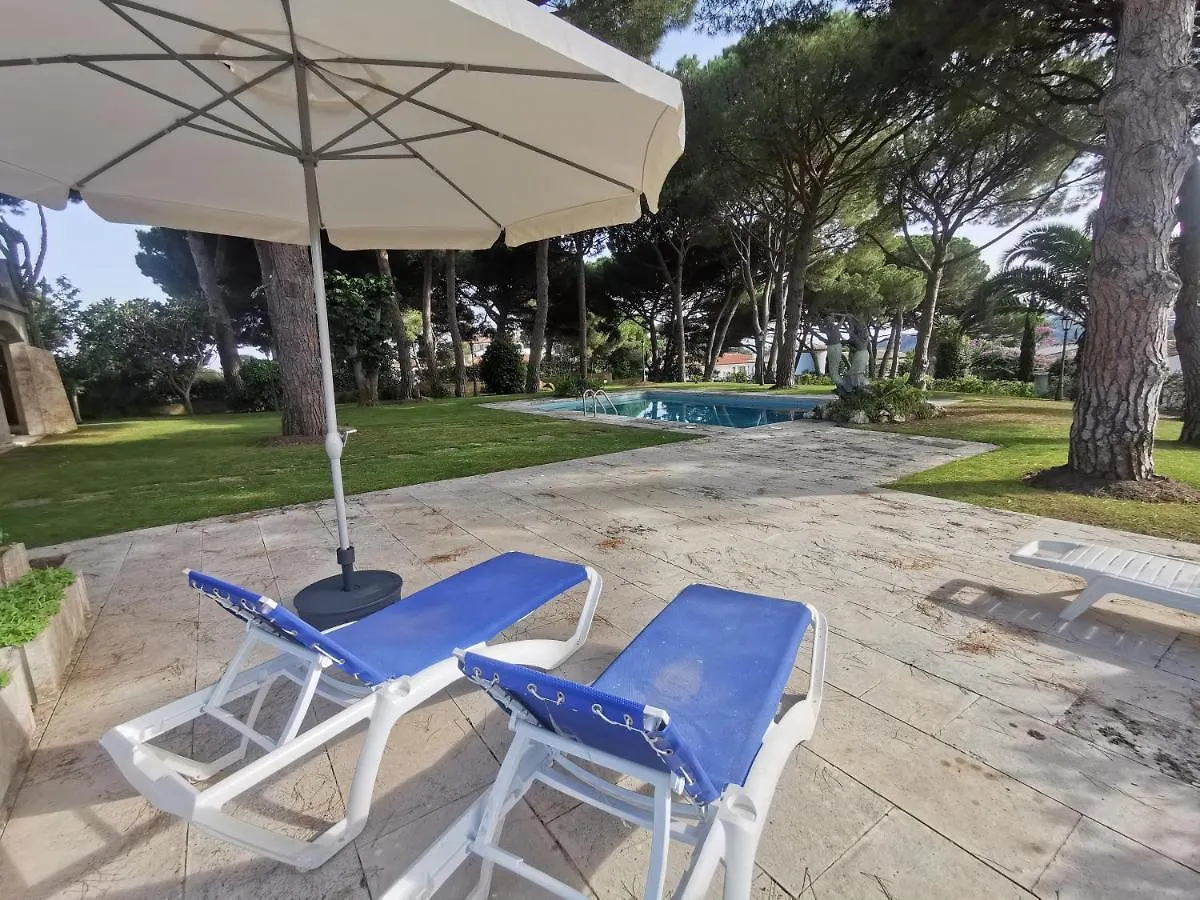 Villas Cosette Villa Calypso Alquiler Urbanitzacio S Agaro Vell S'Agaro 0*,  Spanje
