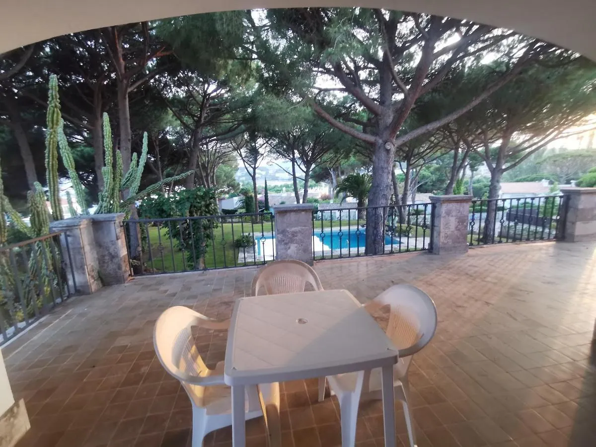 Villas Cosette Villa Calypso Alquiler Urbanitzacio S Agaro Vell S'Agaro Appartement