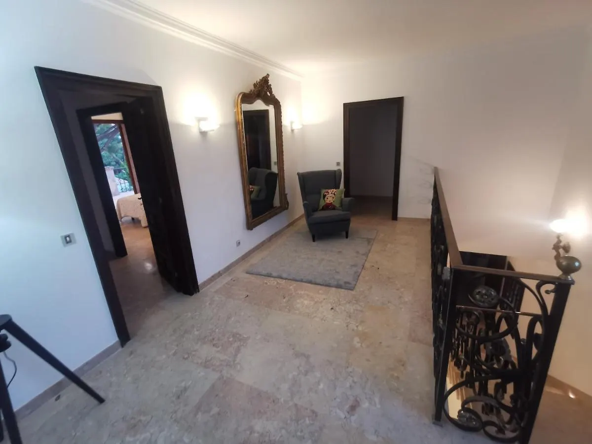 Appartement Villas Cosette Villa Calypso Alquiler Urbanitzacio S Agaro Vell S'Agaro
