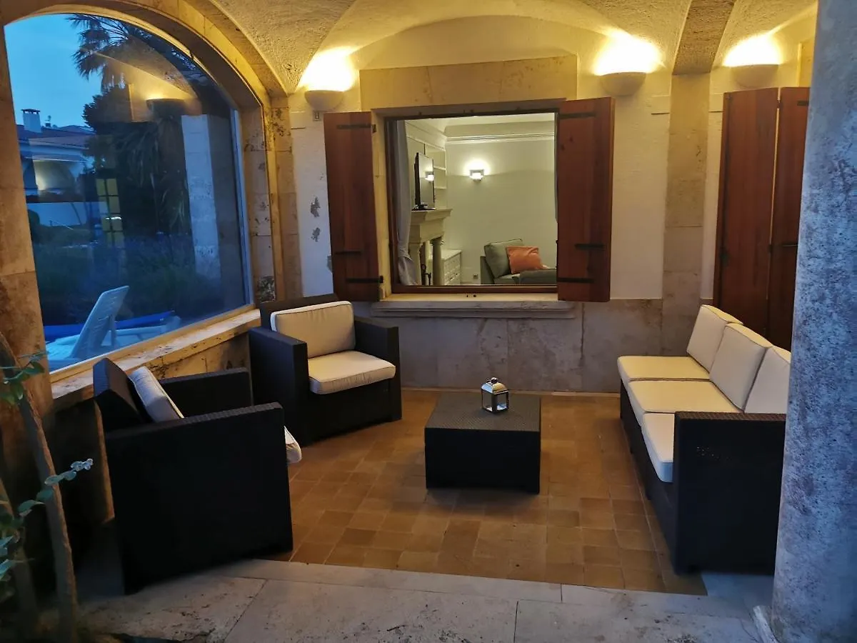 Appartement Villas Cosette Villa Calypso Alquiler Urbanitzacio S Agaro Vell S'Agaro Spanje