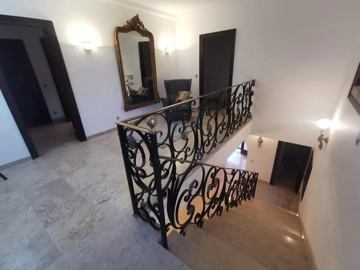 Villas Cosette Villa Calypso Alquiler Urbanitzacio S Agaro Vell S'Agaro Appartement