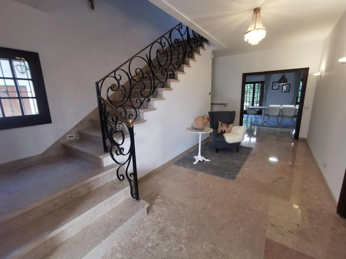 Appartement Villas Cosette Villa Calypso Alquiler Urbanitzacio S Agaro Vell S'Agaro