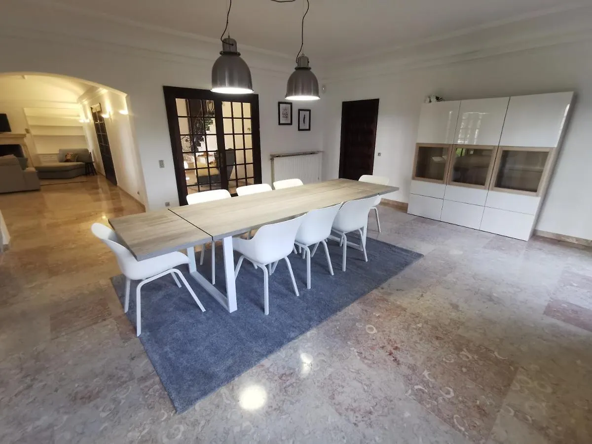 Villas Cosette Villa Calypso Alquiler Urbanitzacio S Agaro Vell S'Agaro Spanje
