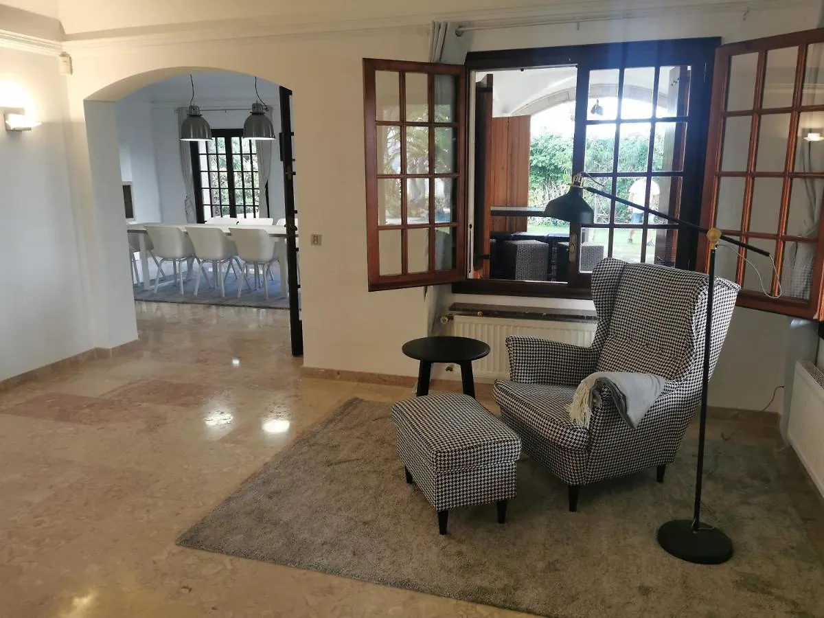 Appartement Villas Cosette Villa Calypso Alquiler Urbanitzacio S Agaro Vell S'Agaro