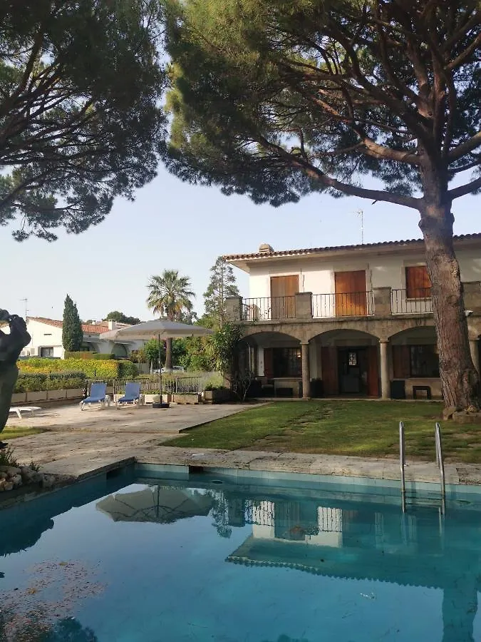 Appartement Villas Cosette Villa Calypso Alquiler Urbanitzacio S Agaro Vell S'Agaro