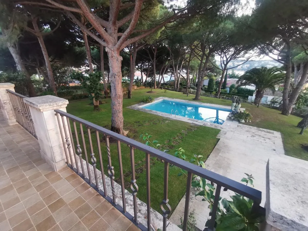 Villas Cosette Villa Calypso Alquiler Urbanitzacio S Agaro Vell S'Agaro Appartement