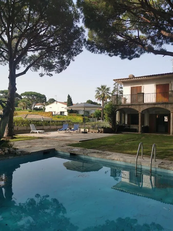 Villas Cosette Villa Calypso Alquiler Urbanitzacio S Agaro Vell S'Agaro 0*,