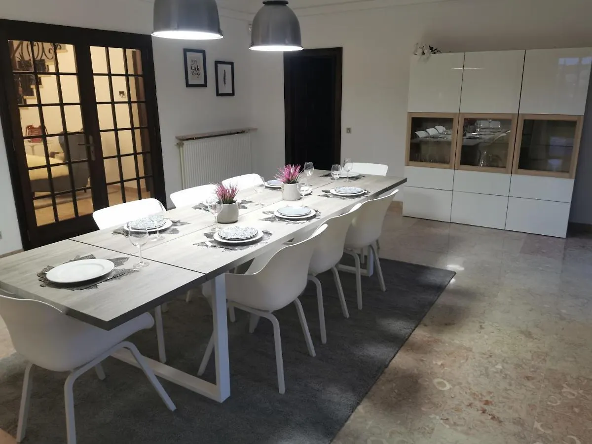 Villas Cosette Villa Calypso Alquiler Urbanitzacio S Agaro Vell S'Agaro Apartment