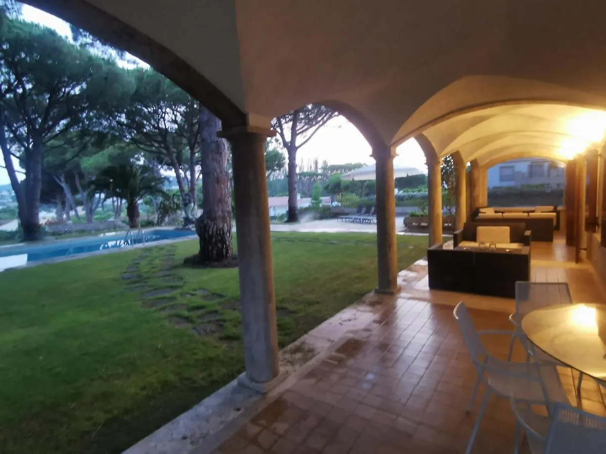 Apartment Villas Cosette Villa Calypso Alquiler Urbanitzacio S Agaro Vell S'Agaro