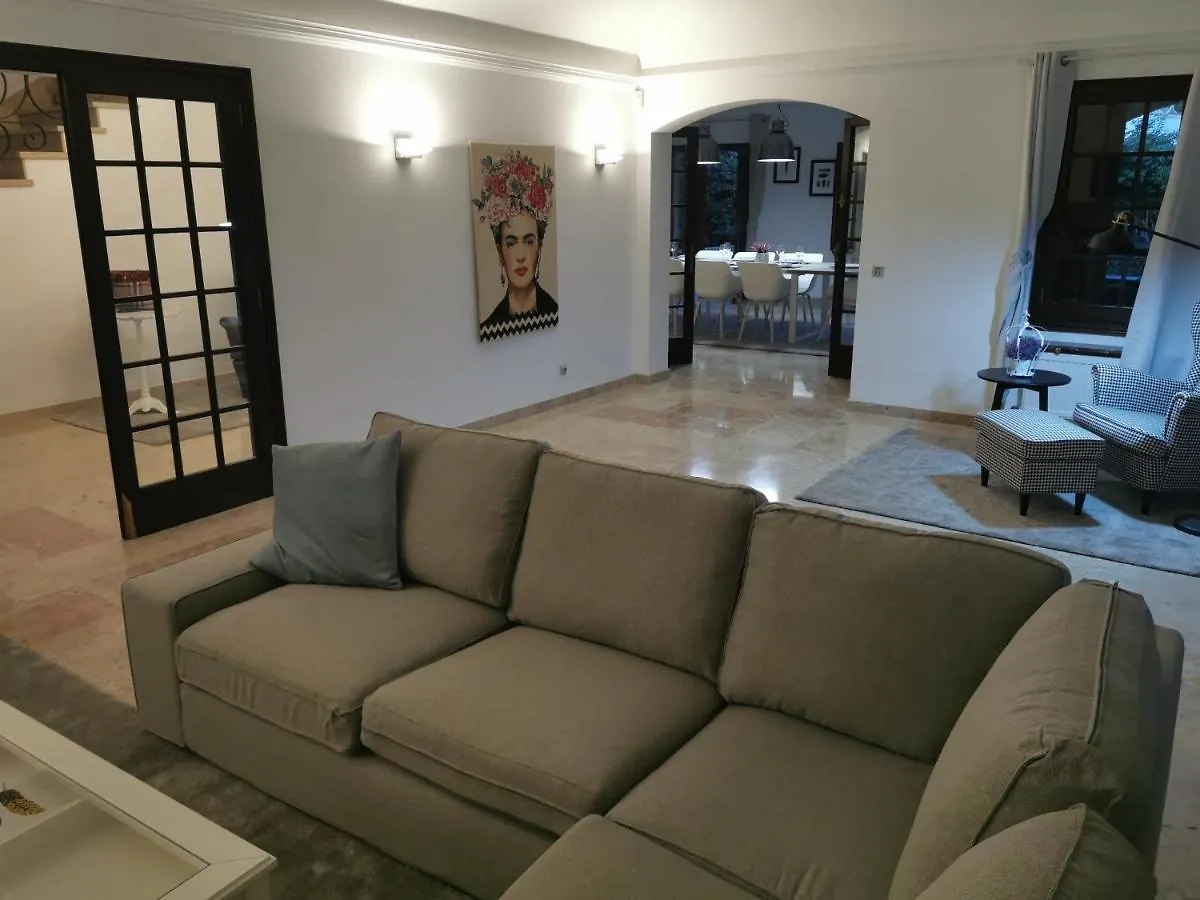 Villas Cosette Villa Calypso Alquiler Urbanitzacio S Agaro Vell S'Agaro