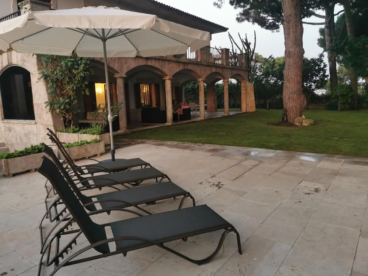 Villas Cosette Villa Calypso Alquiler Urbanitzacio S Agaro Vell S'Agaro Spain