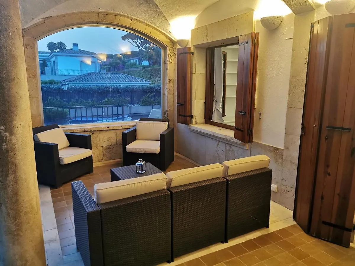 Villas Cosette Villa Calypso Alquiler Urbanitzacio S Agaro Vell S'Agaro