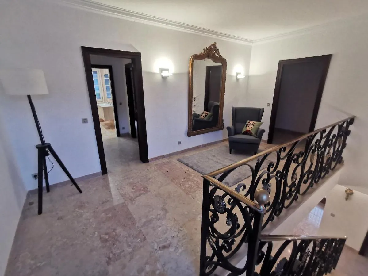 Apartment Villas Cosette Villa Calypso Alquiler Urbanitzacio S Agaro Vell S'Agaro Spain