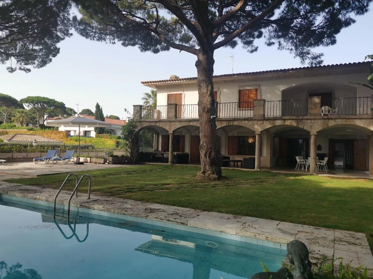 Villas Cosette Villa Calypso Alquiler Urbanitzacio S Agaro Vell S'Agaro 0*,  Spain