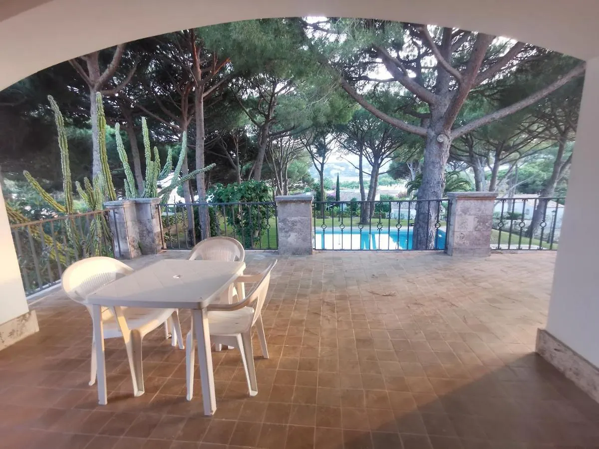 Apartment Villas Cosette Villa Calypso Alquiler Urbanitzacio S Agaro Vell S'Agaro Spain
