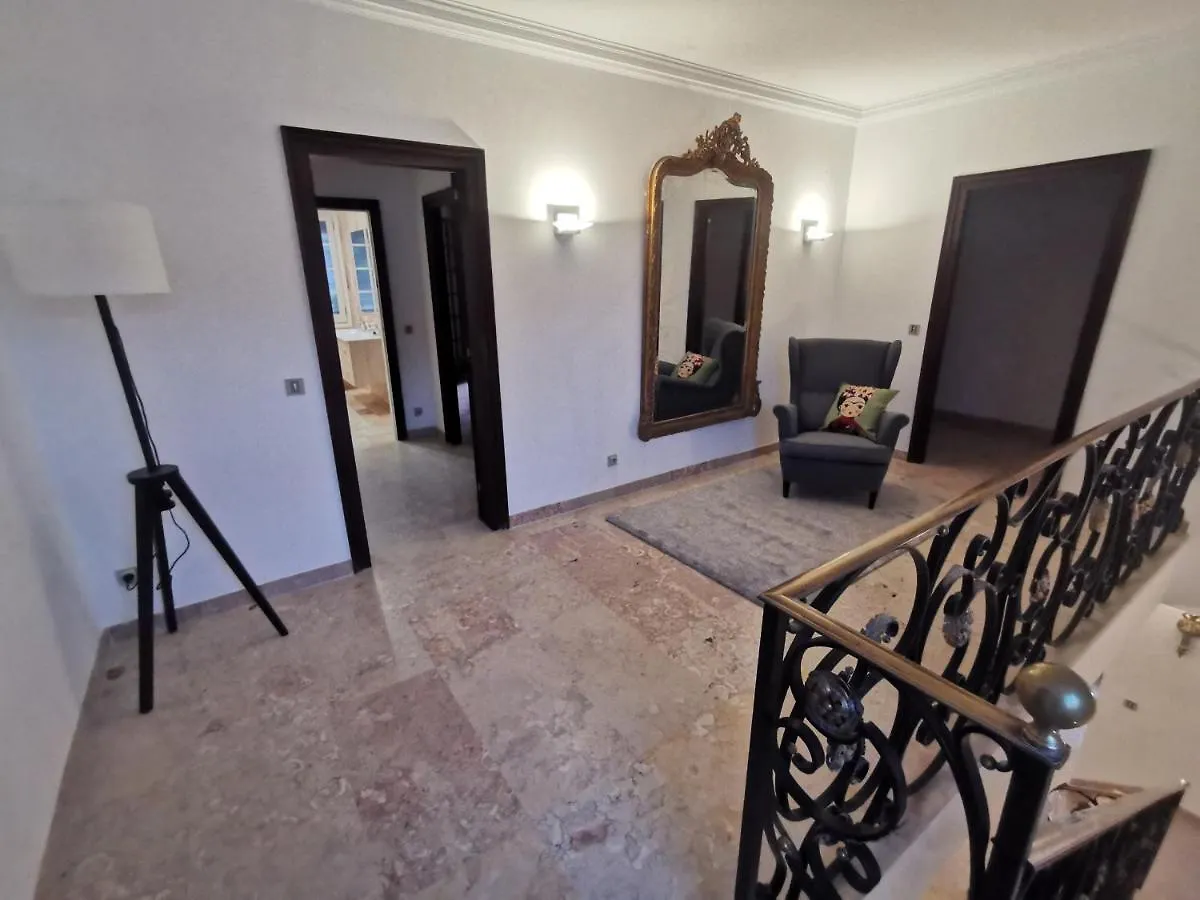 Villas Cosette Villa Calypso Alquiler Urbanitzacio S Agaro Vell S'Agaro