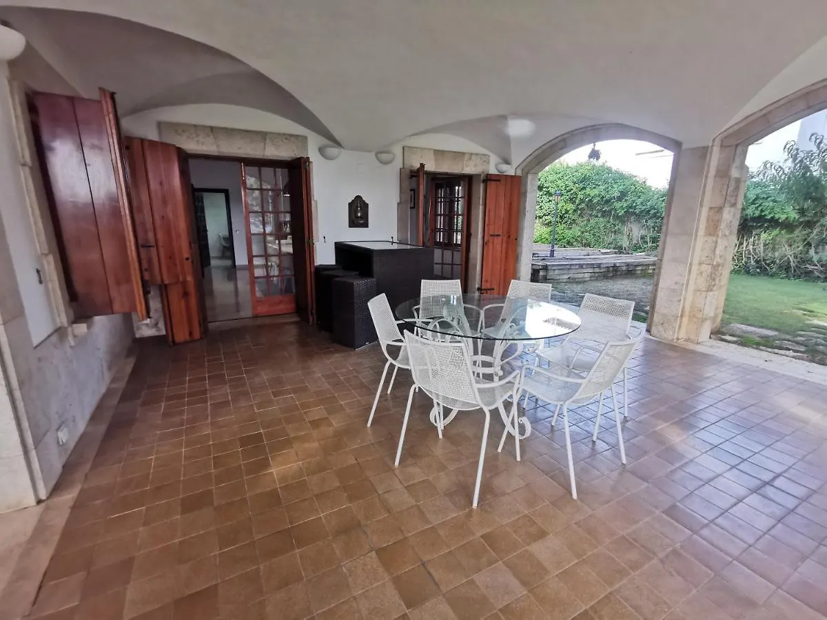 Villas Cosette Villa Calypso Alquiler Urbanitzacio S Agaro Vell S'Agaro 0*,  Spain