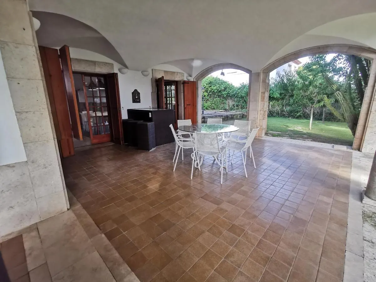 Apartment Villas Cosette Villa Calypso Alquiler Urbanitzacio S Agaro Vell S'Agaro Spain