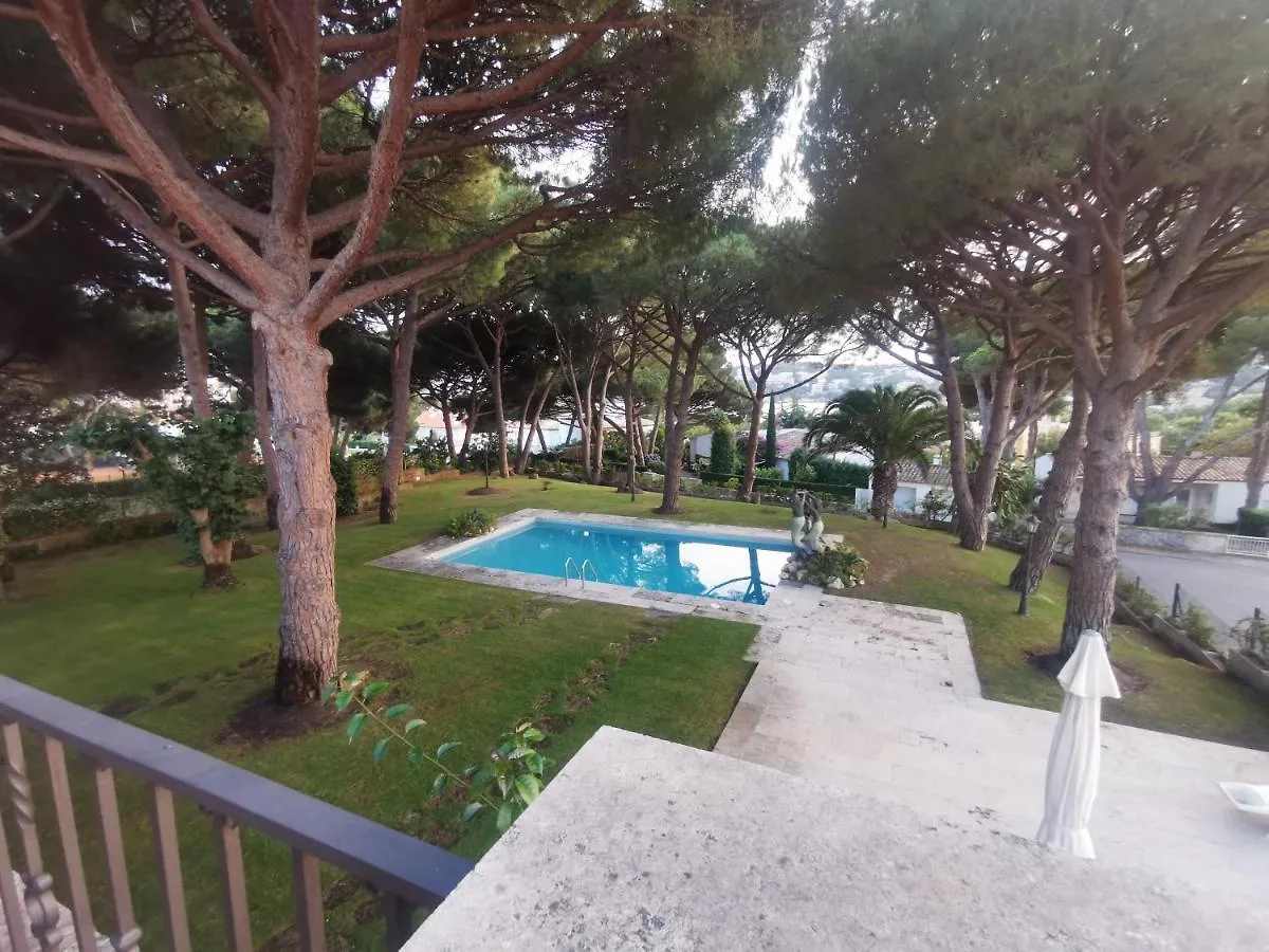 Apartment Villas Cosette Villa Calypso Alquiler Urbanitzacio S Agaro Vell S'Agaro