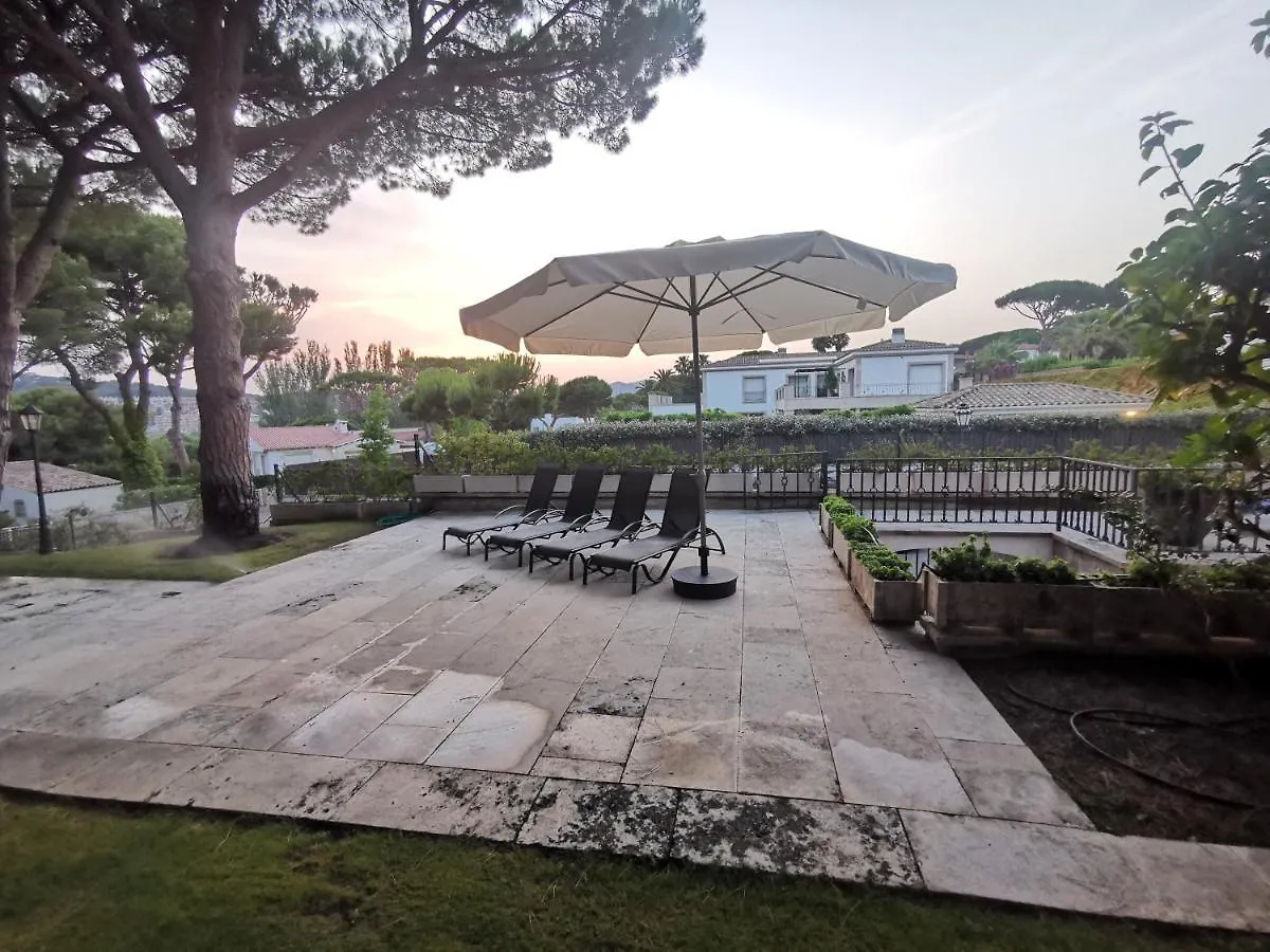Villas Cosette Villa Calypso Alquiler Urbanitzacio S Agaro Vell S'Agaro 0*,