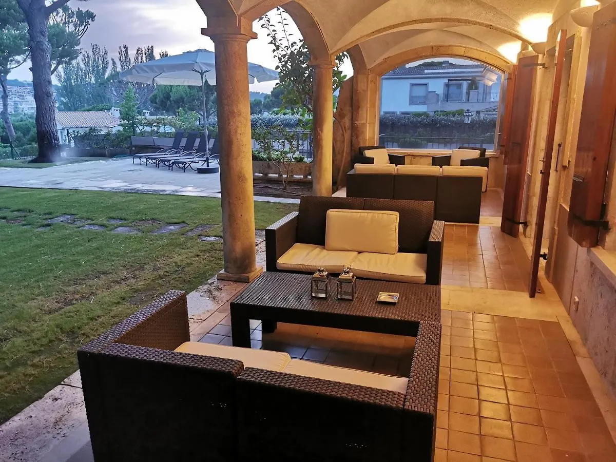 Villas Cosette Villa Calypso Alquiler Urbanitzacio S Agaro Vell S'Agaro