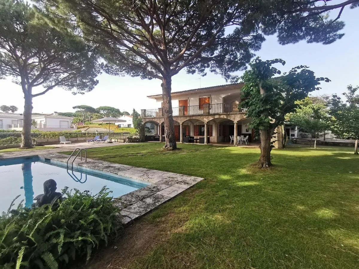 Villas Cosette Villa Calypso Alquiler Urbanitzacio S Agaro Vell S'Agaro Apartment