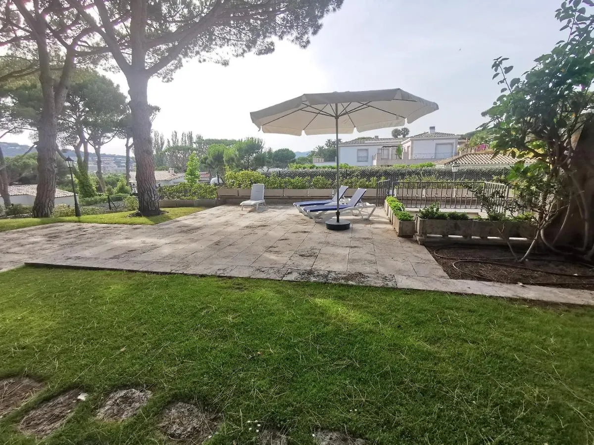 Apartment Villas Cosette Villa Calypso Alquiler Urbanitzacio S Agaro Vell S'Agaro Spain