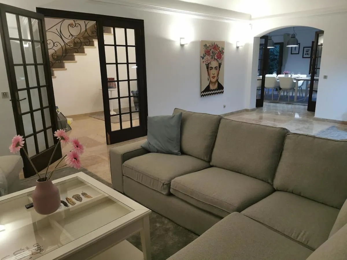 Apartment Villas Cosette Villa Calypso Alquiler Urbanitzacio S Agaro Vell S'Agaro Spain